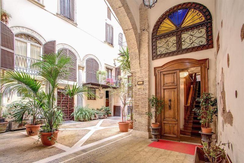 روما Navona Gallery Suites المظهر الخارجي الصورة
