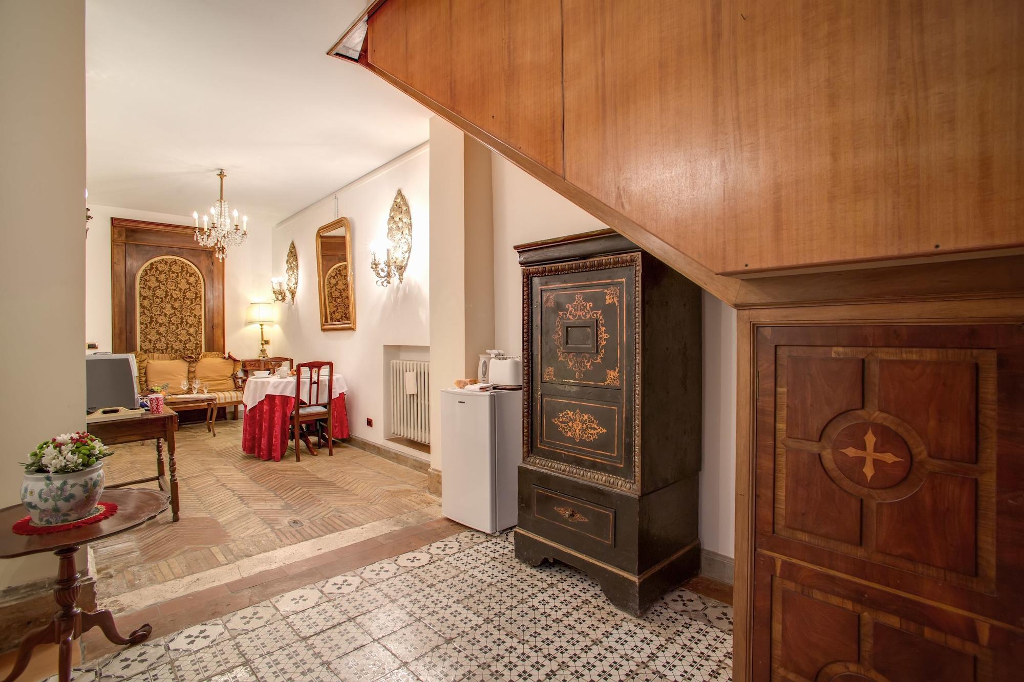 روما Navona Gallery Suites المظهر الخارجي الصورة