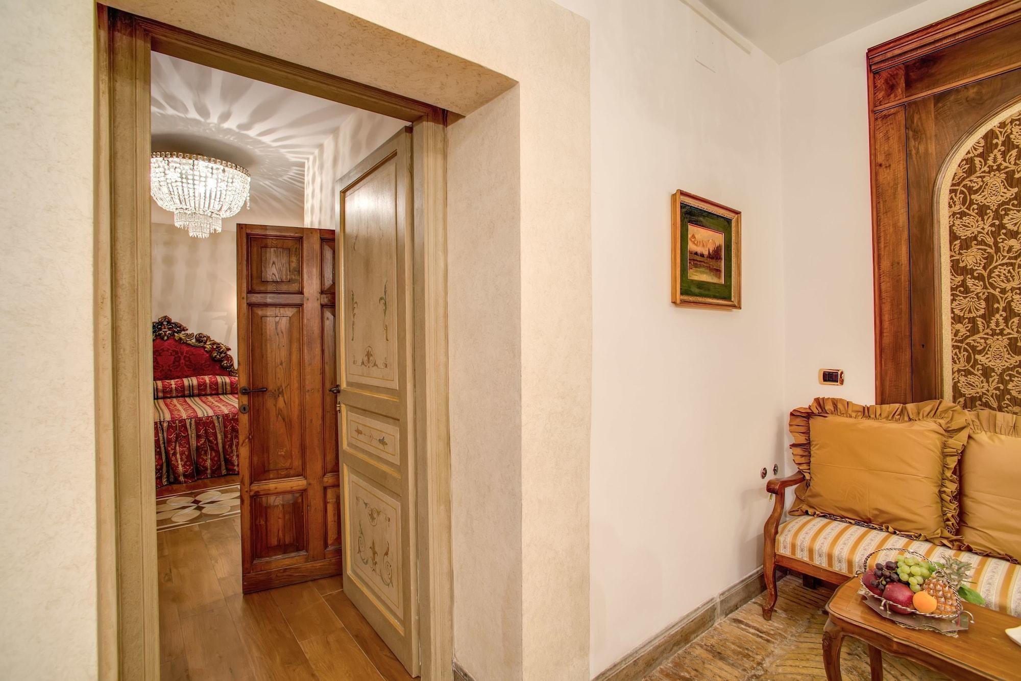 روما Navona Gallery Suites المظهر الخارجي الصورة