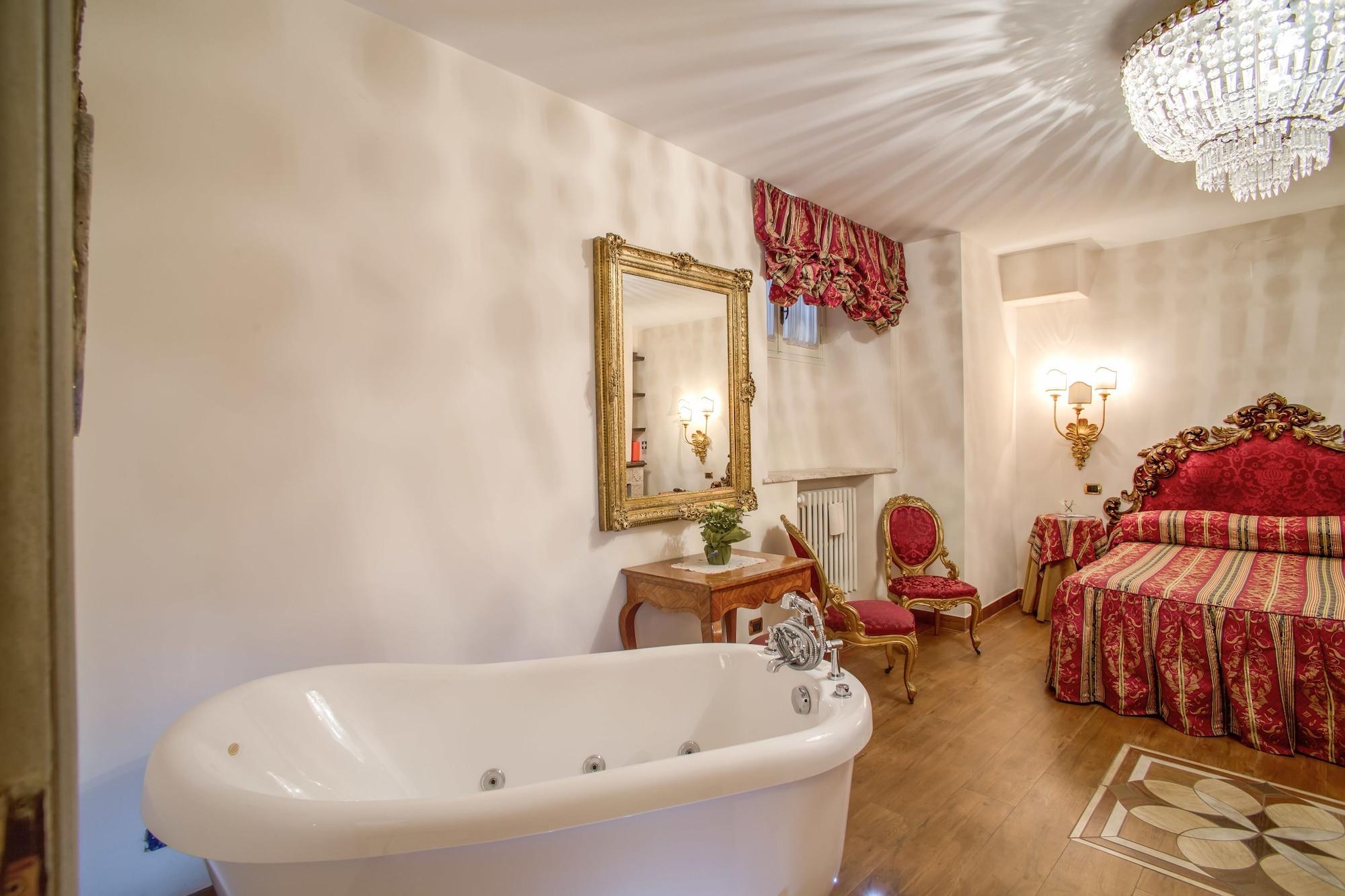 روما Navona Gallery Suites المظهر الخارجي الصورة