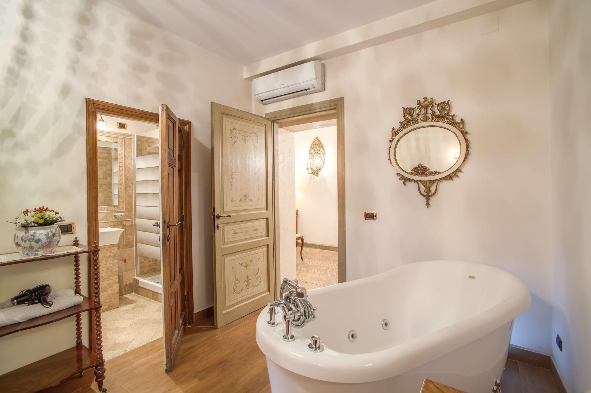 روما Navona Gallery Suites المظهر الخارجي الصورة