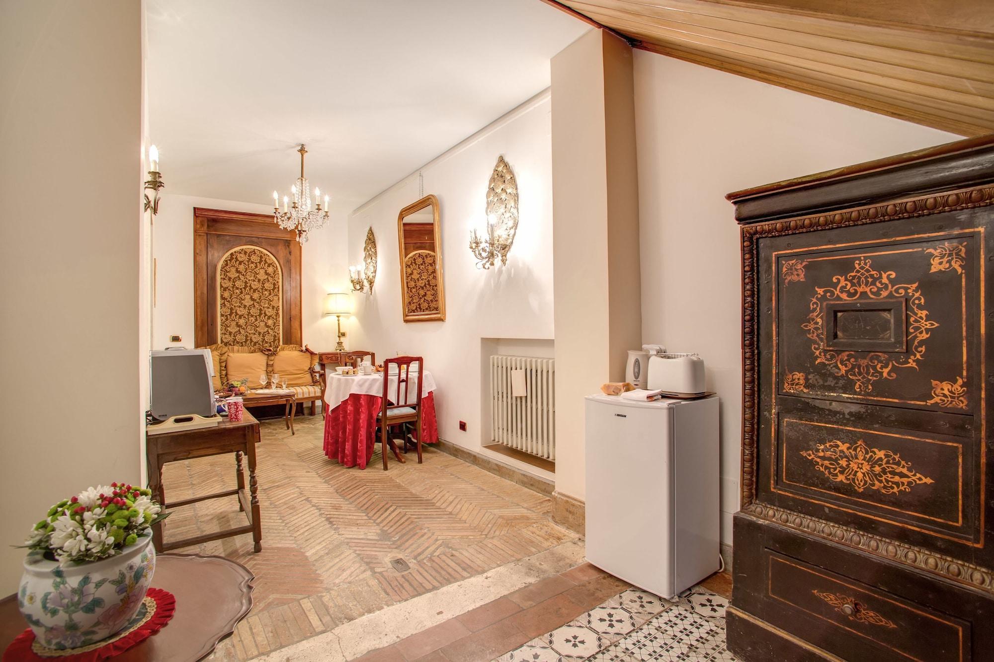 روما Navona Gallery Suites المظهر الخارجي الصورة