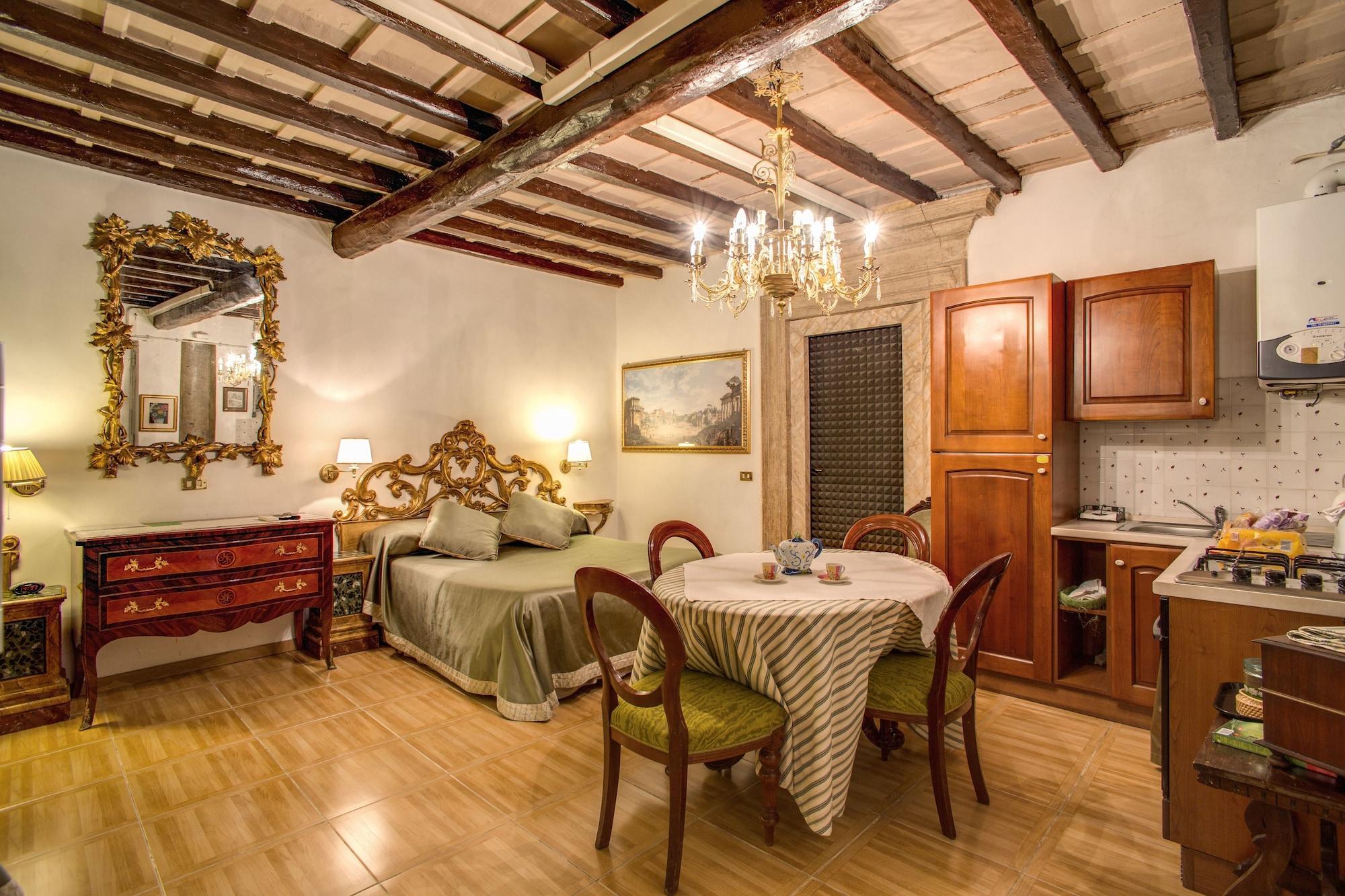 روما Navona Gallery Suites المظهر الخارجي الصورة