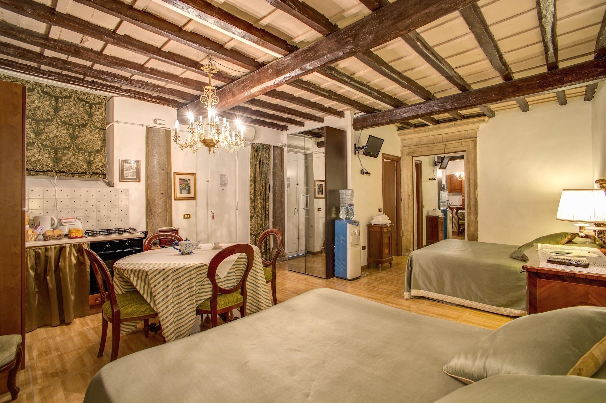 روما Navona Gallery Suites المظهر الخارجي الصورة