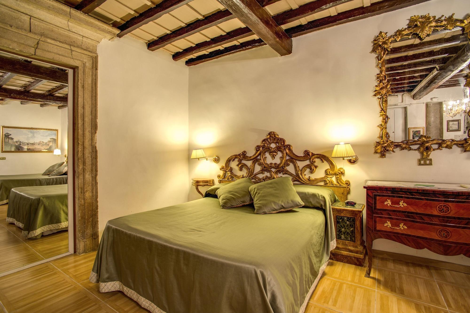 روما Navona Gallery Suites المظهر الخارجي الصورة