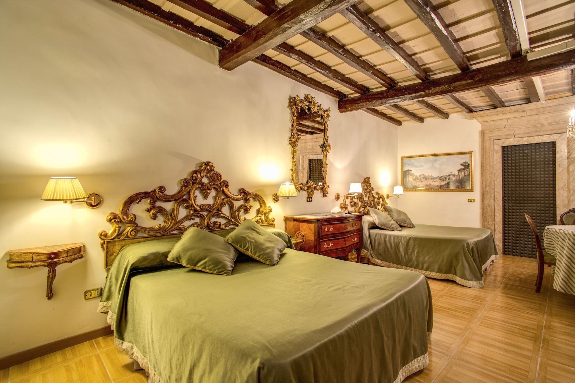 روما Navona Gallery Suites المظهر الخارجي الصورة