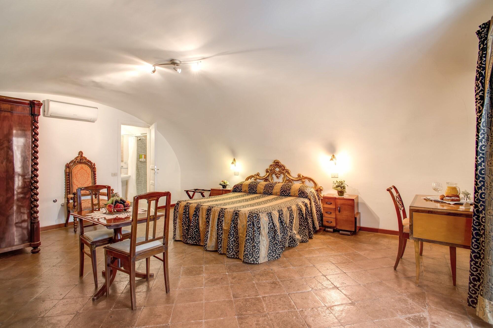 روما Navona Gallery Suites المظهر الخارجي الصورة