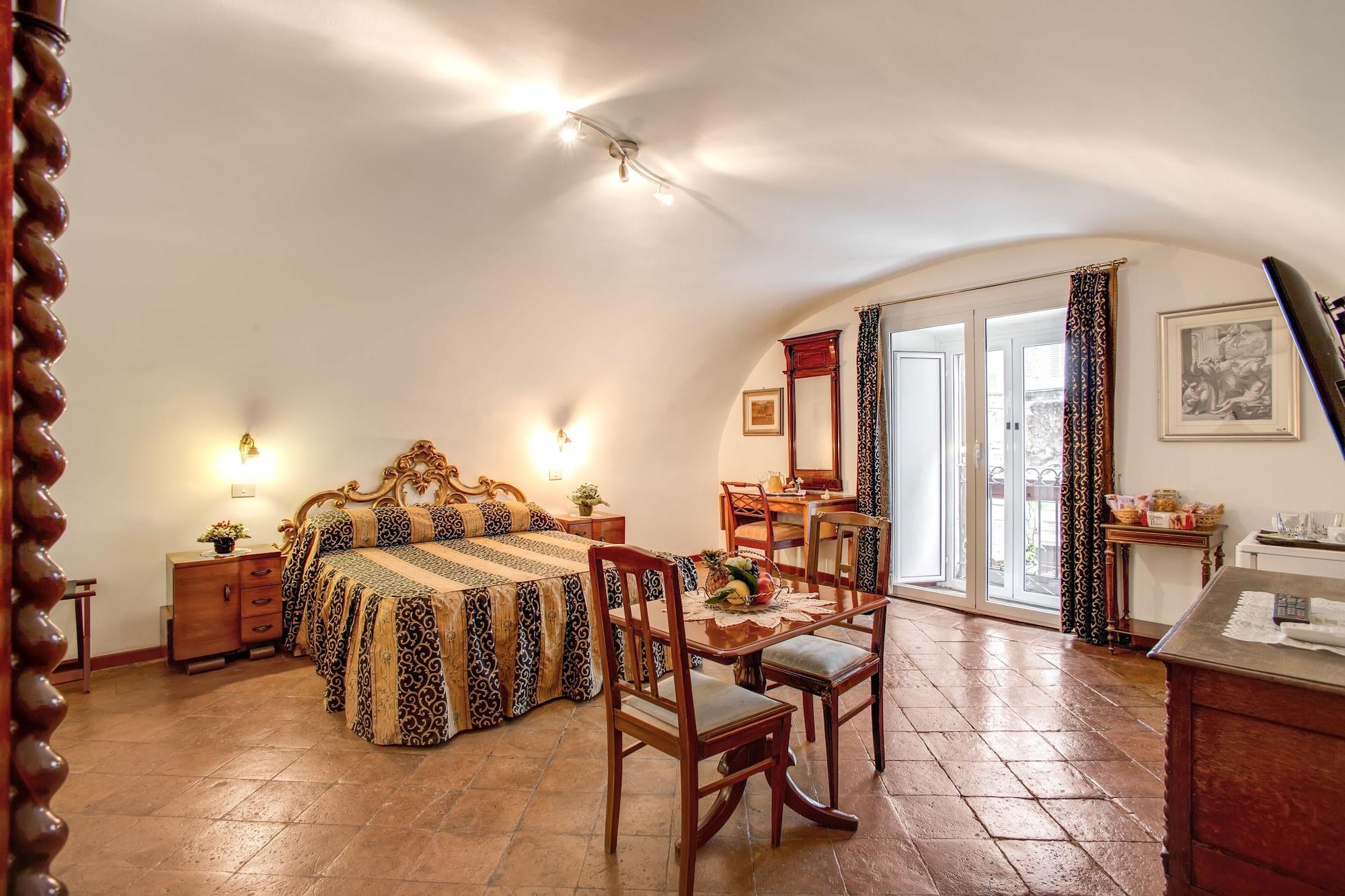 روما Navona Gallery Suites المظهر الخارجي الصورة