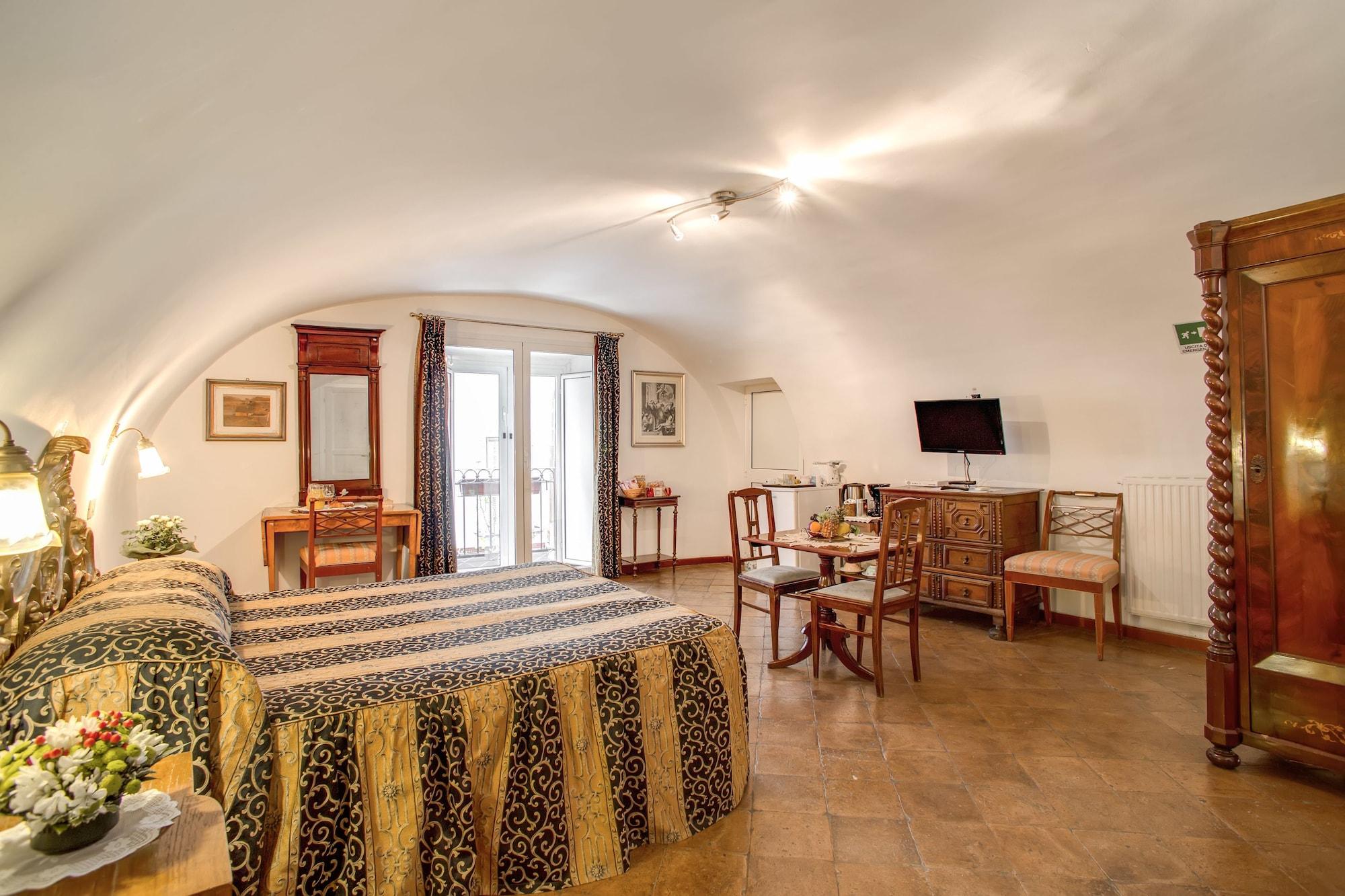 روما Navona Gallery Suites المظهر الخارجي الصورة