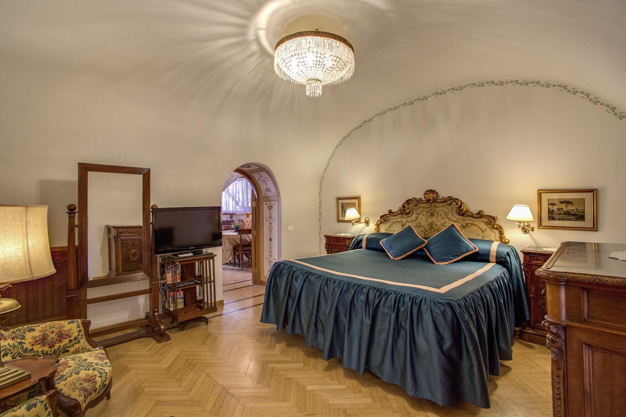 روما Navona Gallery Suites المظهر الخارجي الصورة