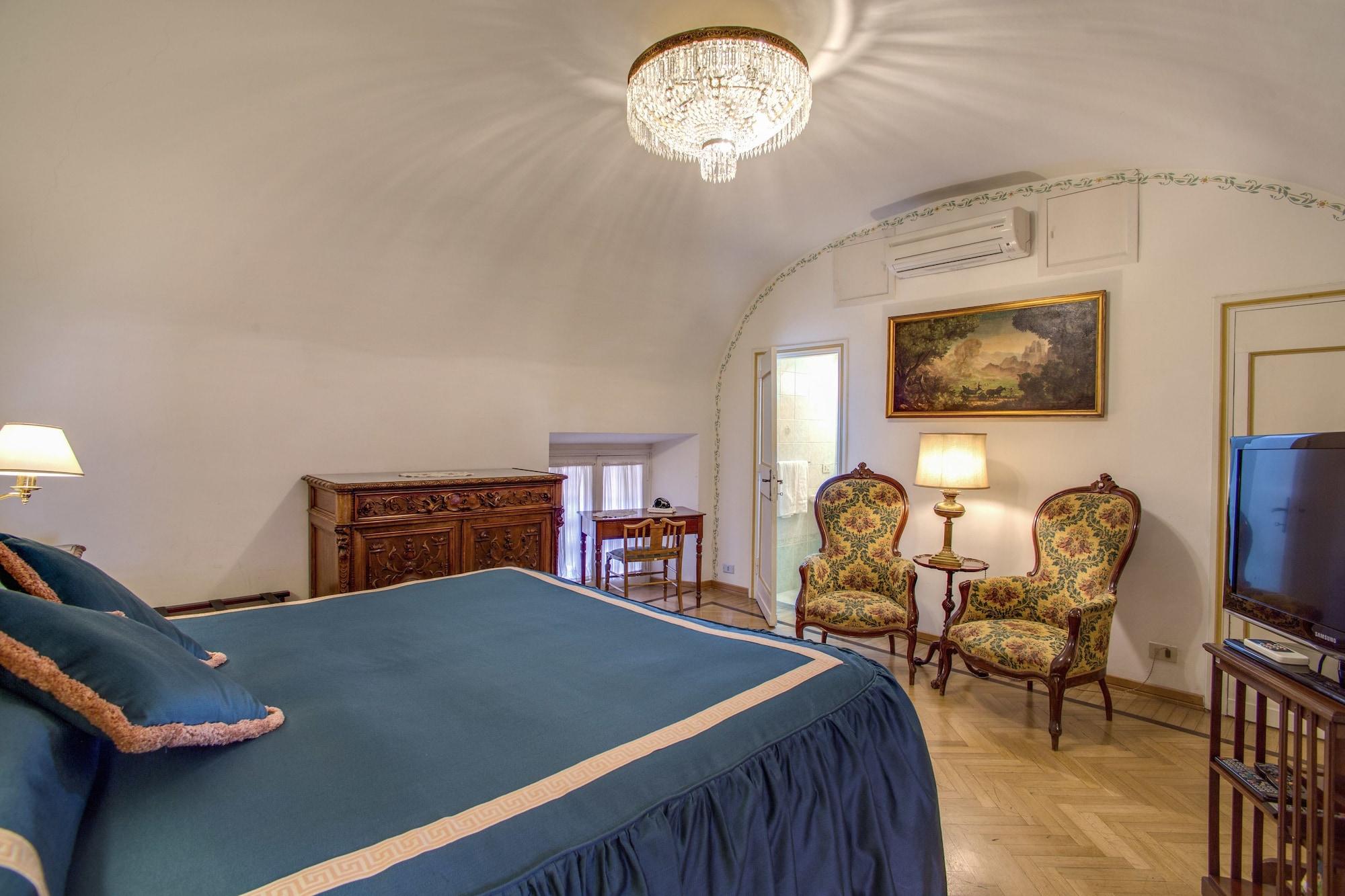 روما Navona Gallery Suites المظهر الخارجي الصورة