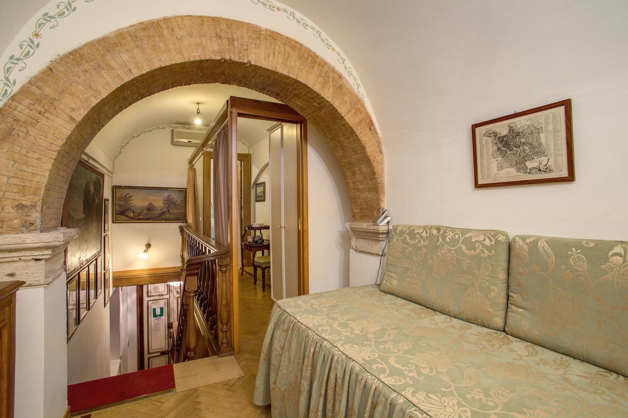 روما Navona Gallery Suites المظهر الخارجي الصورة