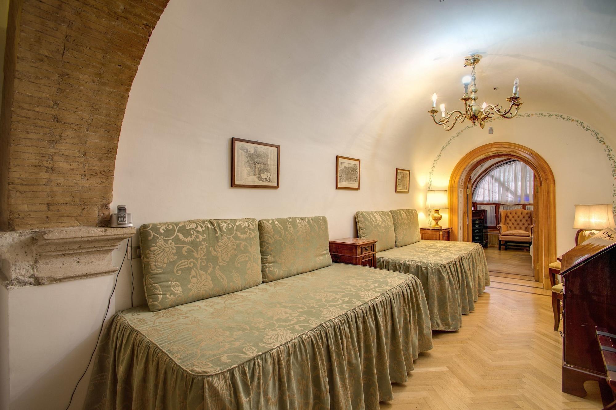 روما Navona Gallery Suites المظهر الخارجي الصورة