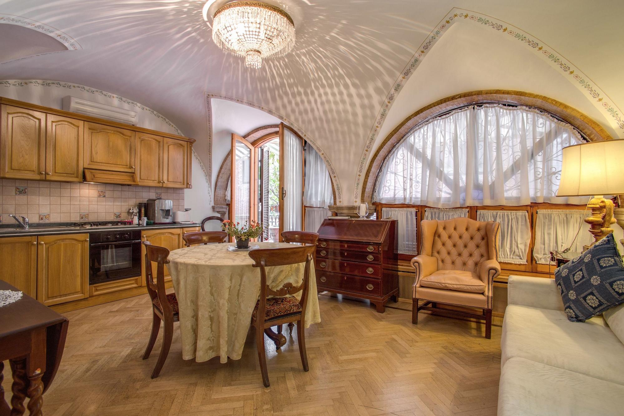 روما Navona Gallery Suites المظهر الخارجي الصورة
