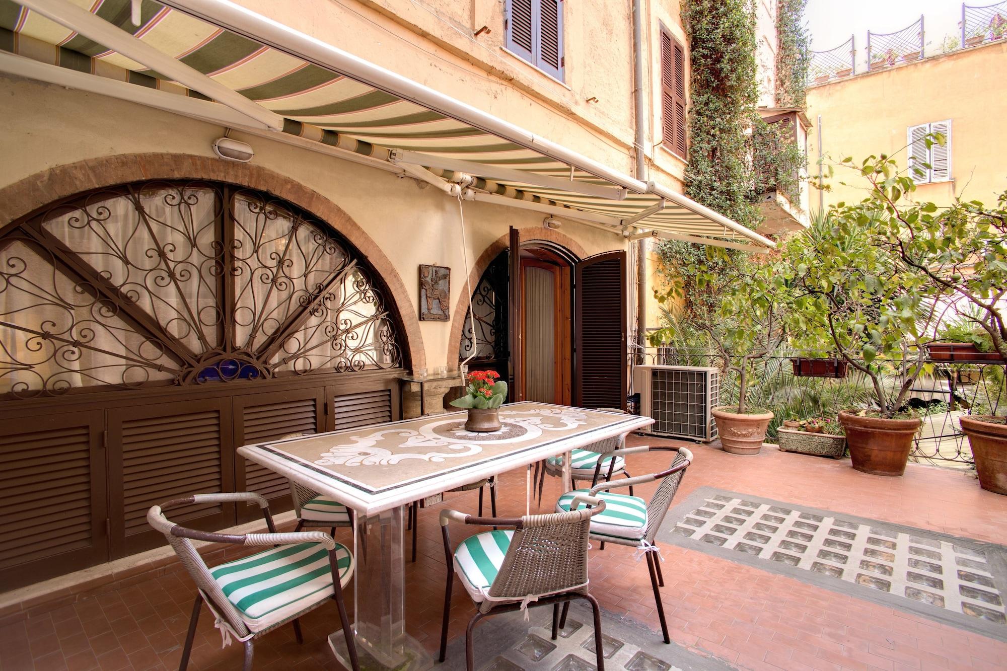 روما Navona Gallery Suites المظهر الخارجي الصورة