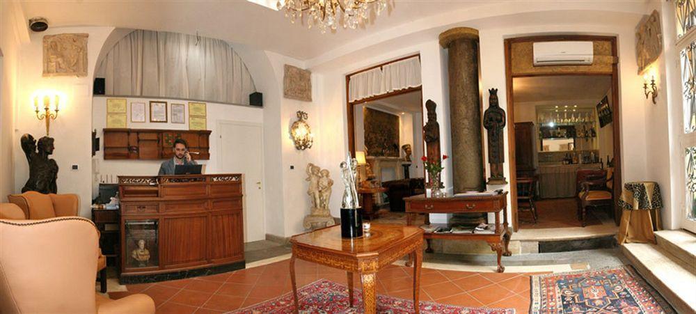 روما Navona Gallery Suites المظهر الخارجي الصورة