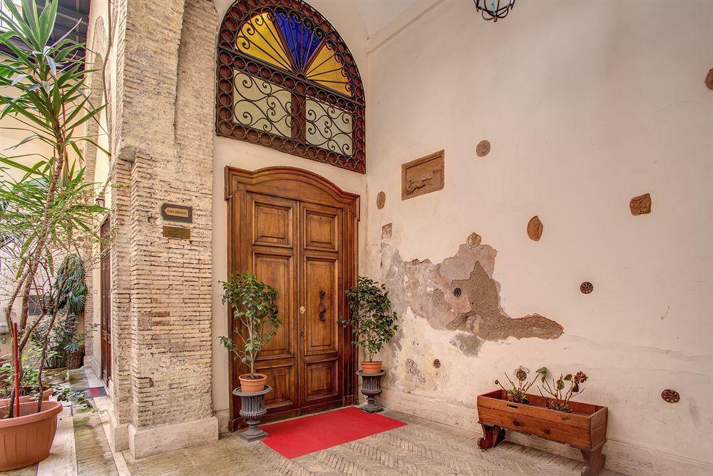 روما Navona Gallery Suites المظهر الخارجي الصورة