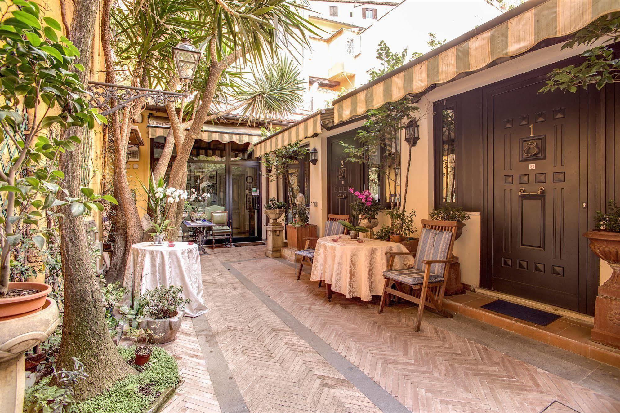 روما Navona Gallery Suites المظهر الخارجي الصورة