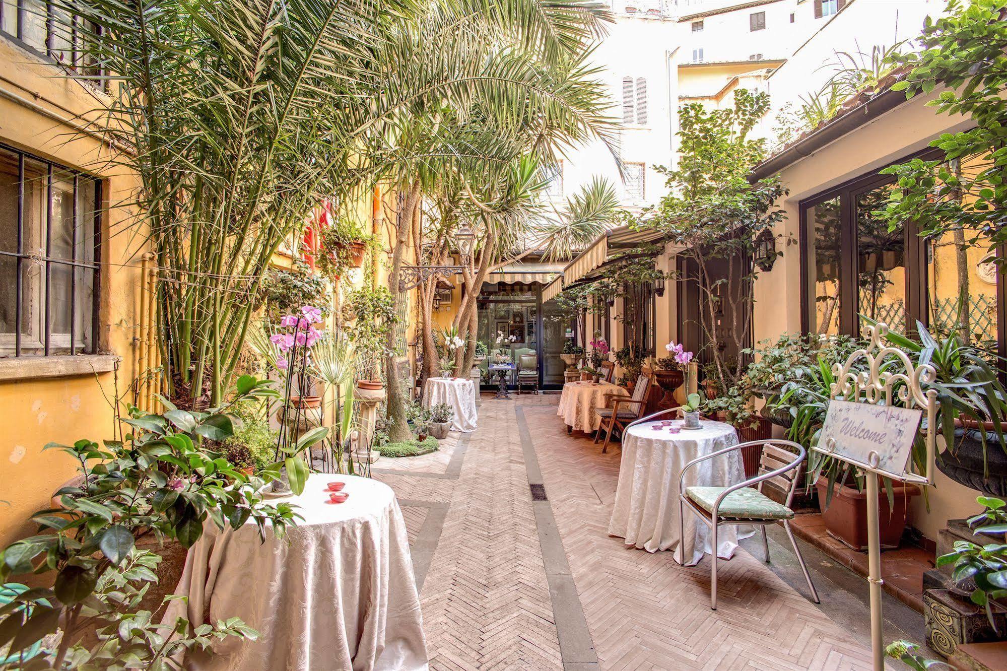 روما Navona Gallery Suites المظهر الخارجي الصورة