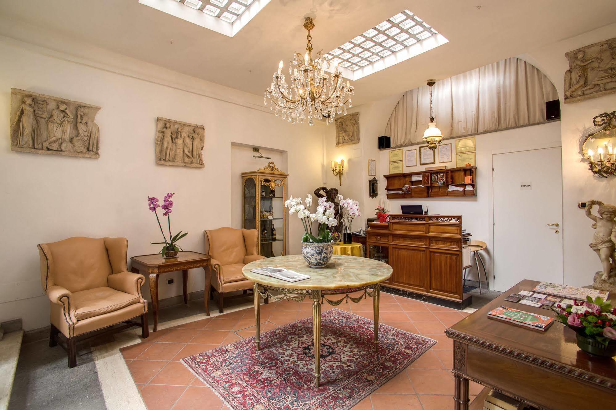 روما Navona Gallery Suites المظهر الخارجي الصورة