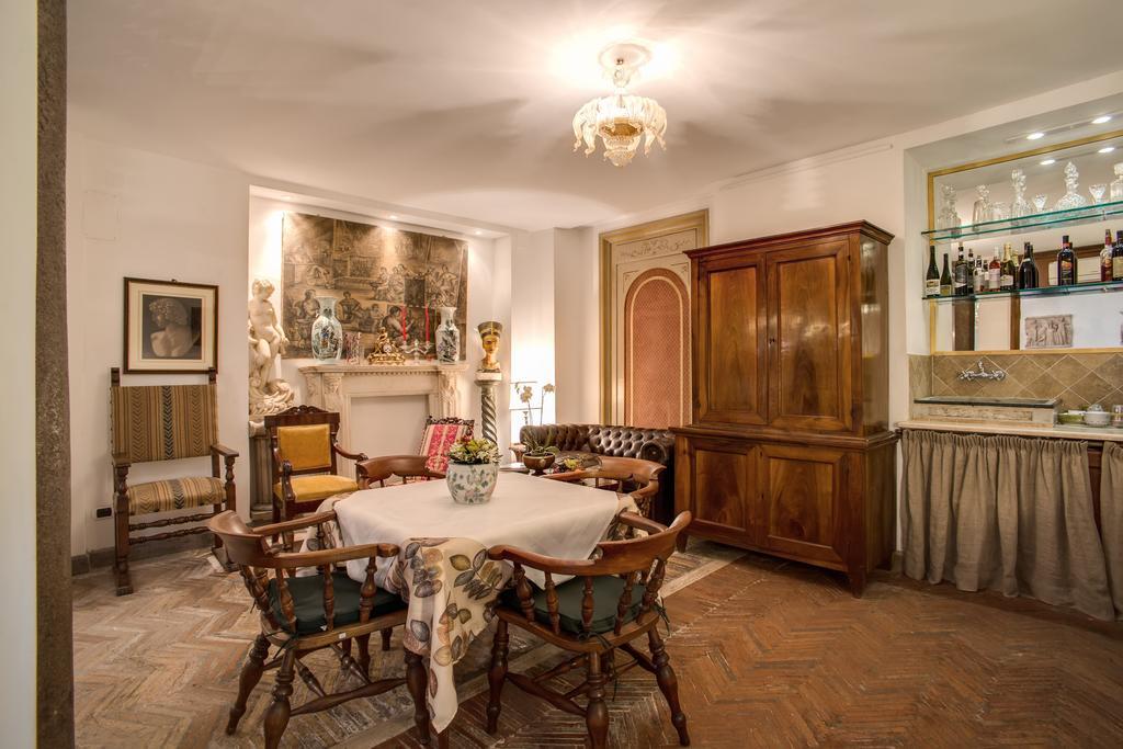 روما Navona Gallery Suites المظهر الخارجي الصورة