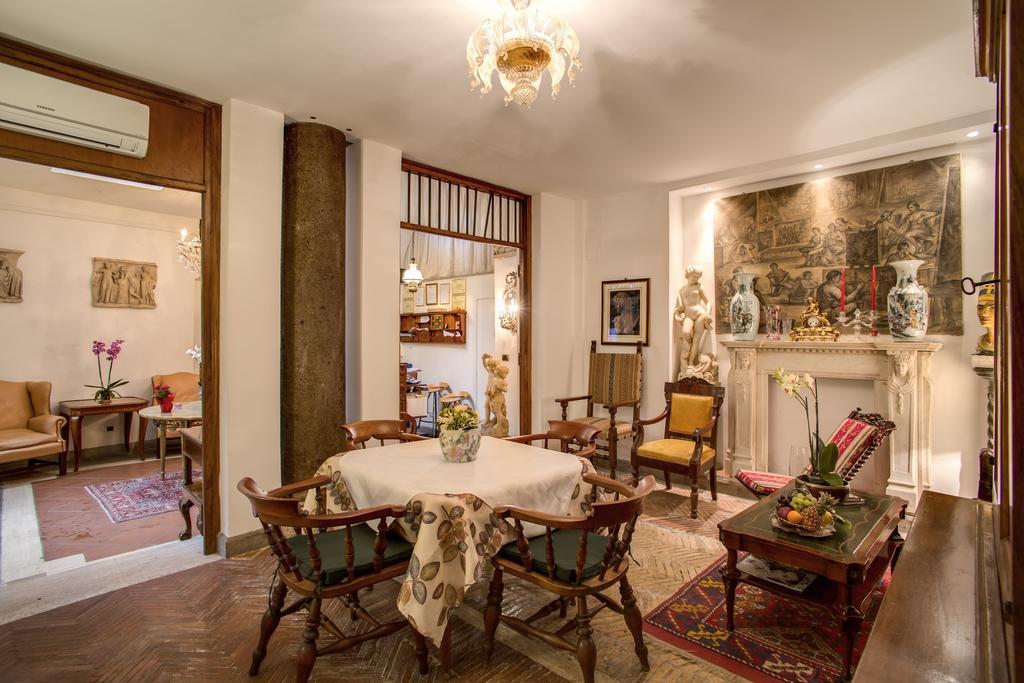روما Navona Gallery Suites المظهر الخارجي الصورة